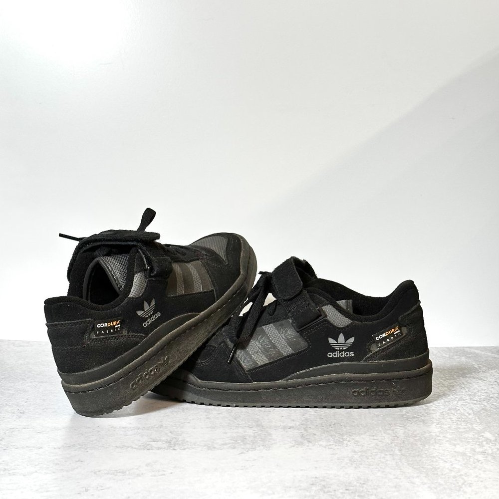 Adidas Forum Low velcro sneakers